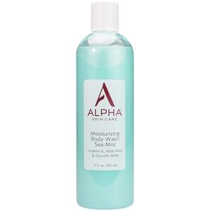 Alpha Skin Care Moisturizing Body Wash 10 fl oz